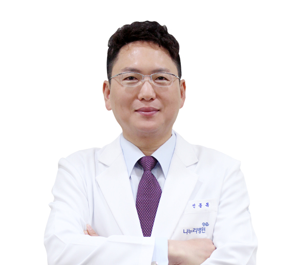 Thoracic Surgery - Jong Mok SHIN, M.D., Center Head
