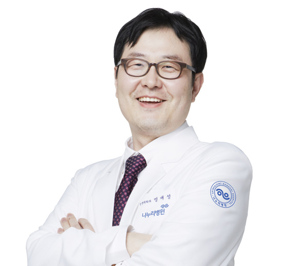 Radiology - Jae Sung MYUNG, M.D., Center Head