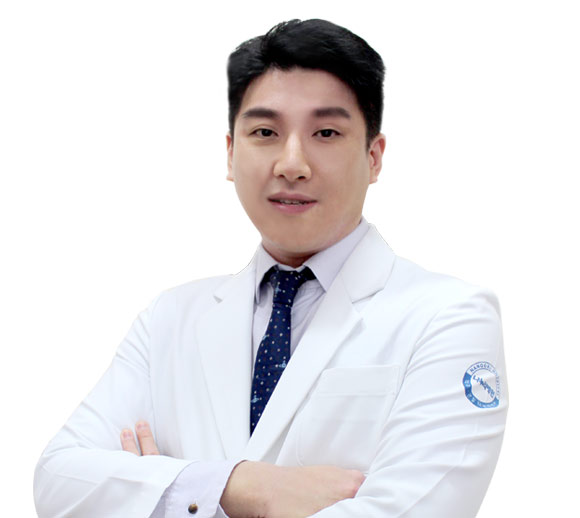 Лечение позвоночника - Шин Чан Джин