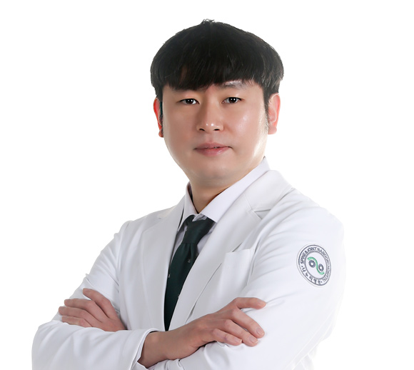 Лечение позвоночника - Пак Чун Чхоль