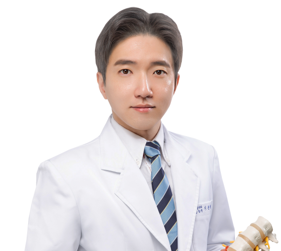 Лечение позвоночника - Ли Чжун Хён